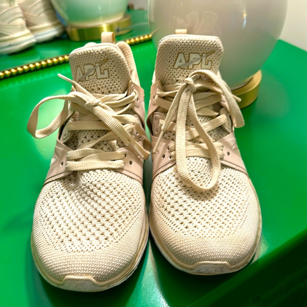 Lululemon APL sneakers